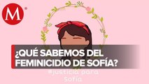 Alcalde exige esclarecimiento de feminicidio de Sofía en Zacatecas