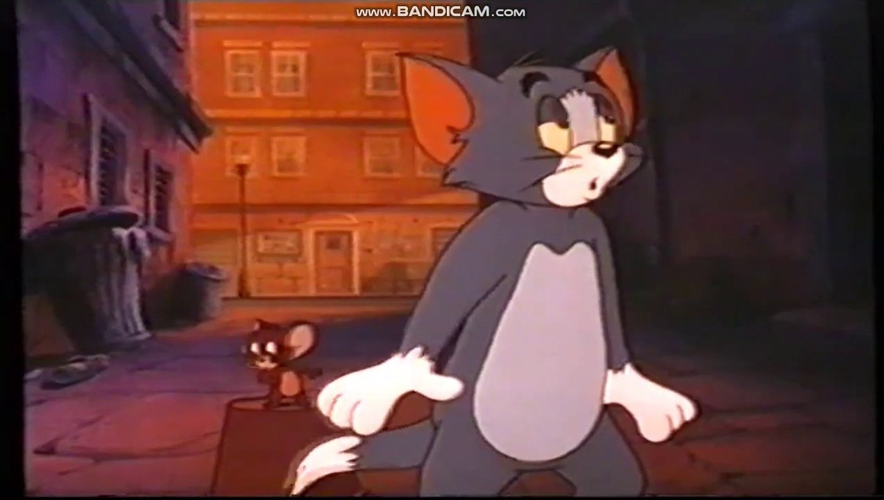 Tom and Jerry: The Movie Rare International Trailer (1993) - video  Dailymotion