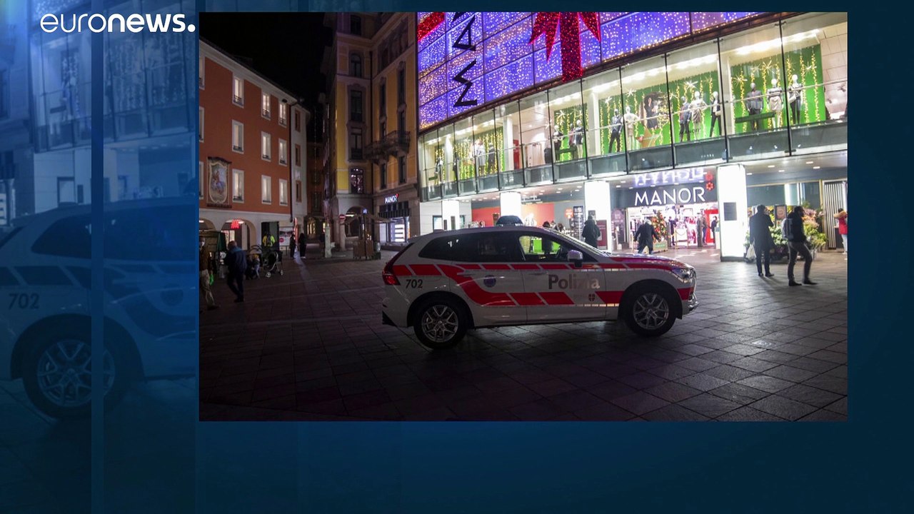 Messer aus Kaufhaus-Vitrine: Angreiferin (28) war in Dschihadisten verliebt