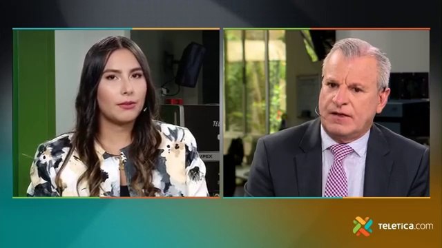 LIVE: Conversamos con Marvin Alvarado del Banco Central de Costa Rica sobre los nuevos billetes - Martes 24 Noviembre 2020