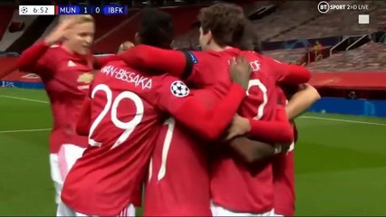 MUN- 4-1-IBFK-All Goals Highlights