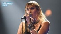 Miley Cyrus Talks Inspiration Behind 'Golden G String' | Billboard News