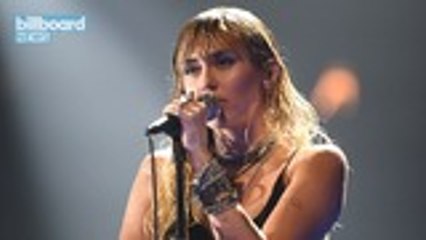 Miley Cyrus Talks Inspiration Behind 'Golden G String' | Billboard News