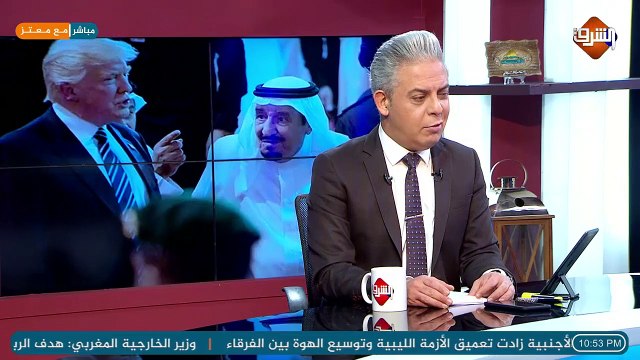 #عادل_الجبير احنا مش خايفين من بايدين .. و فيصل بن فرحان يعلن لدينا علاقات طيبة ورائعة مع #تركيا !!
