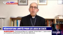 Messes limitées à 30 personnes: Monseigneur Matthieu Rougé, évêque de Nanterre, dénonce une décision 