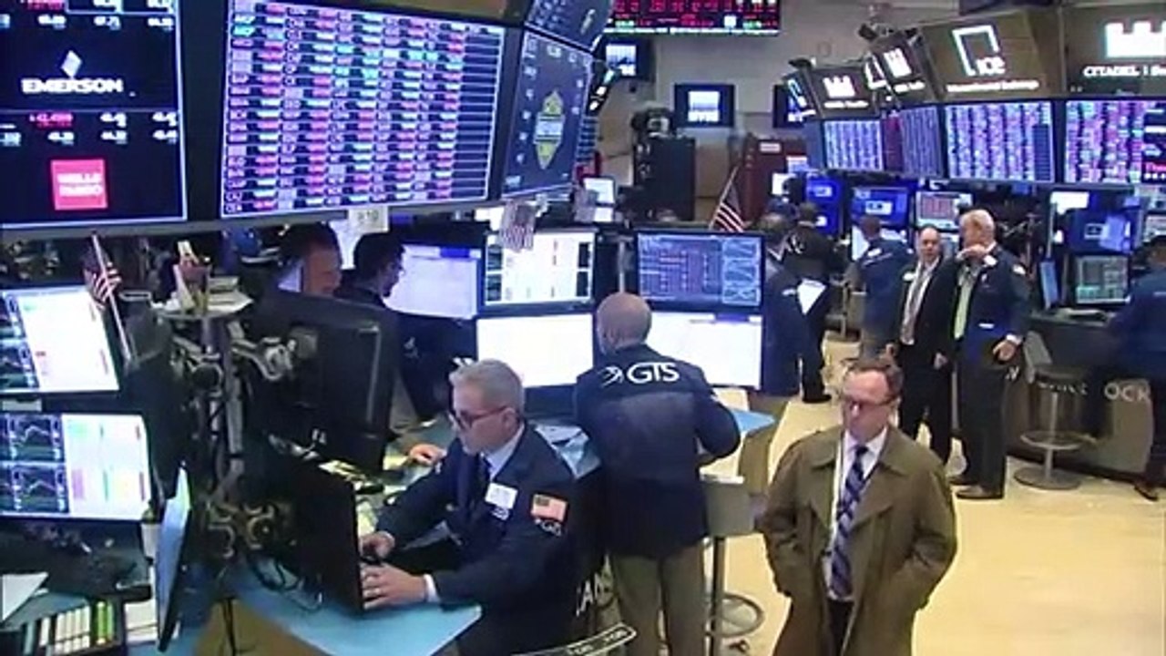 O recorde do Dow Jones