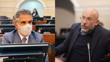 ¿Por qué los partidos están partidos? Divisiones dentro de la U