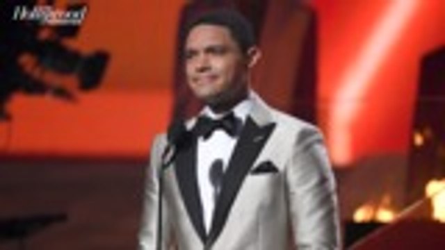 Trevor Noah Set to Host 2021 Grammys | THR News