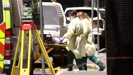 Questions raised about South Australia's hotel quarantine system