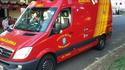 Homem é atropelado no Bairro Nova Cidade