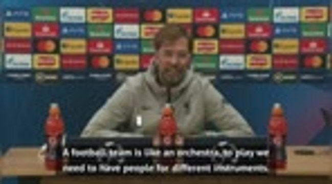 Klopp hails 'important' Firmino after Brazilian's goalscoring return