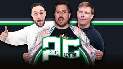 Picks Central - November 24, 2020