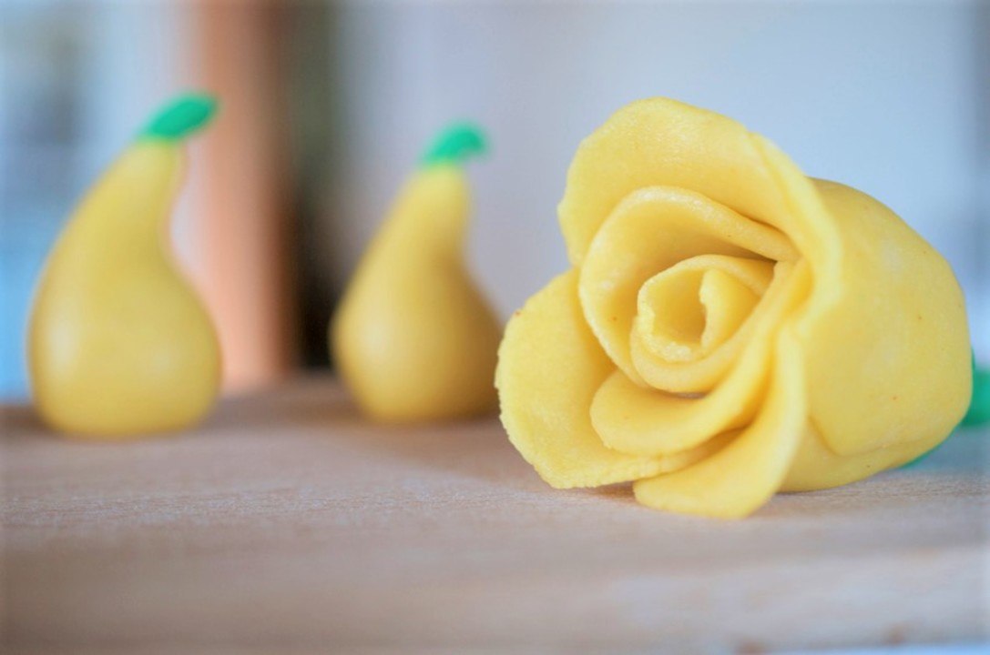 What Is Marzipan?