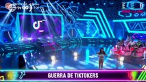 Gran Semifinal EEG: Angie Arizaga no pudo vencer a Karen Dejo en Guerra de Tiktokers