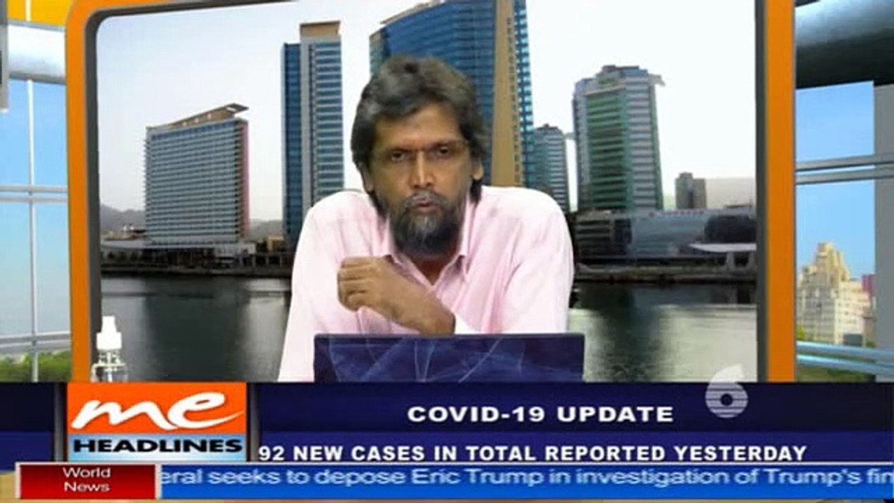 Covid dealth toll now 15