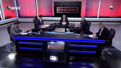 Sürmanşet 24 Kasım 2020