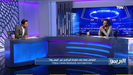 تعليقات إبراهيم سعيد على لاعبي الأهلي والزمالك في فقرة صورة وتعليق.. وليد سليمان "خسارة للأهلي"