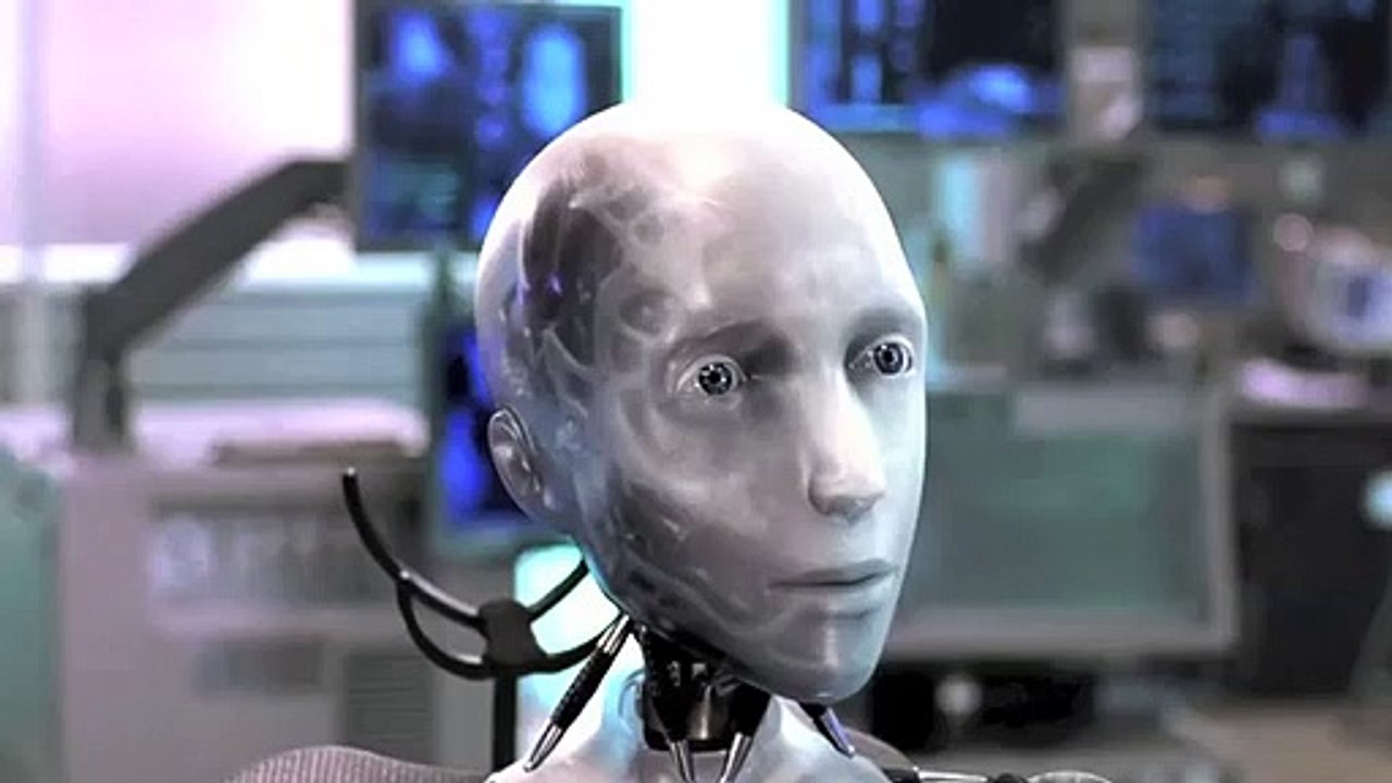 Just A Robot - Commentary on THE HATERS ATTACK!!!! by RashadTheReactor