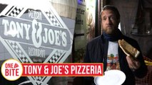 Barstool Pizza Review - Tony & Joe's Pizzeria (Conshohocken, PA)