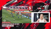 Ranking: paraguayos en River