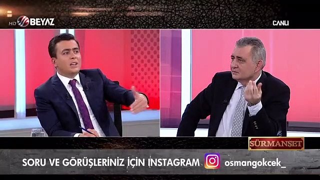 Osman Gökçek: 'AK Parti ve MHP tabanı birleşmiş durumda ayrılması mümkün değil'