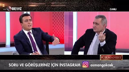 Osman Gökçek: 'AK Parti ve MHP tabanı birleşmiş durumda ayrılması mümkün değil'