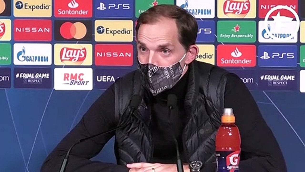 Thomas Tuchel en a marre !