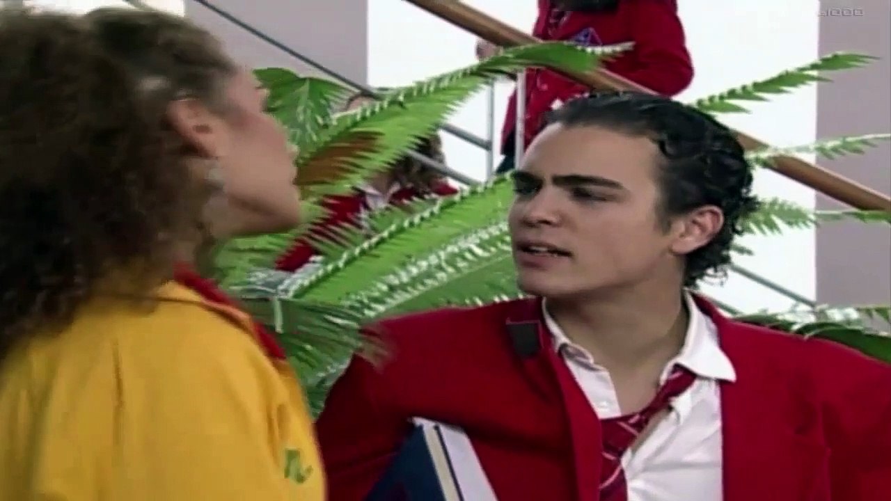 REBELDE CAPÍTULO  °102
