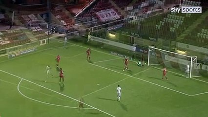 Leyton Orient 1-0 Bradford City Quick Match Highlights - League Two 24/11/20