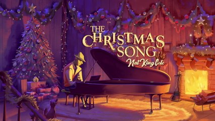 Nat King Cole - The Christmas Song (Merry Christmas To You)