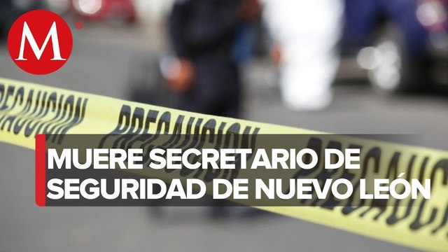 Asesinan a secretario de Seguridad de Doctor Coss, Nuevo León
