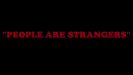 Zella Day - People Are Strangers