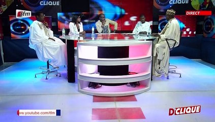 Download Video: D'clique du 24 Novembre 2020 - Invité : Moustapha Diakhaté - Pr : Mouhamed Ndiaye