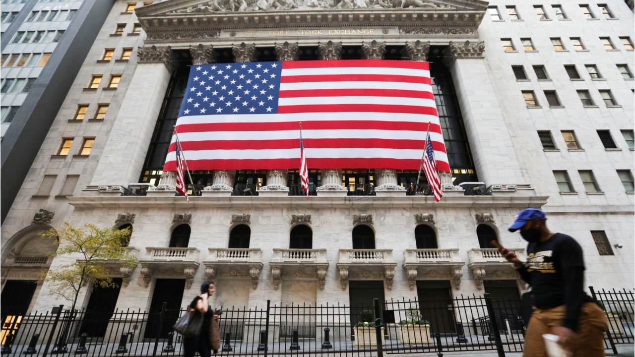 Dow Closes Above 30,000 For The First Time In History On Biden-Transition Rally