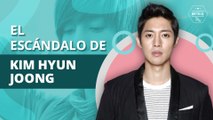 El escándalo que casi acaba con la carrera de Kim Hyun Joong | The scandal that nearly ended Kim Hyun Joong's career