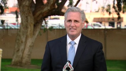 23ABC Interview: Rep. Kevin McCarthy