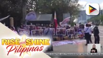 Grupo ng mga magulang, nagsagawa ng rally sa labas ng Senado