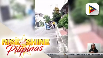 Kaso ng ‘Dugo-dugo’ gang sa Greenwoods Executive Village, Cainta
