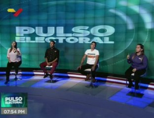 Pulso Electoral 24NOV2020 | La nueva AN como epicentro del diálogo y encuentro de la juventud
