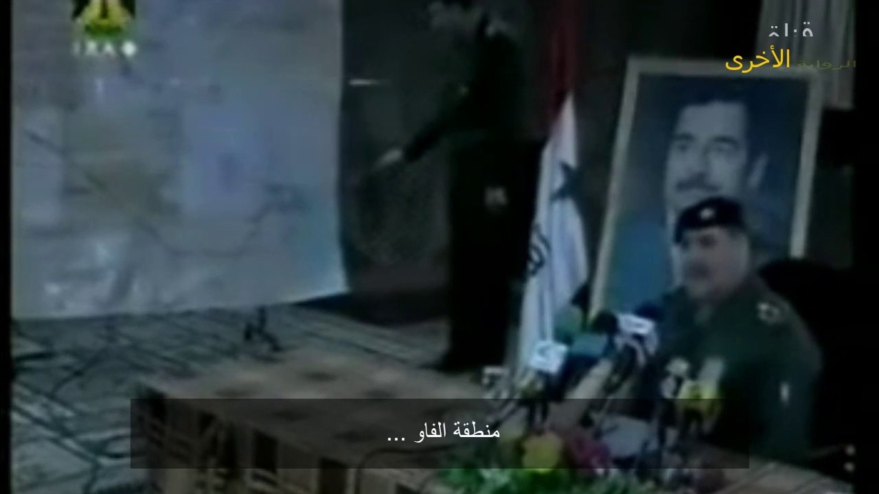 في حوار حصري مع الفريق سلطان هاشم يعطي روايته حول كل الأحداث الحاسمة وعلاقته صدام حسين