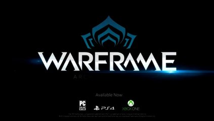 Warframe présente sa mise à jour Deimos: Arcana