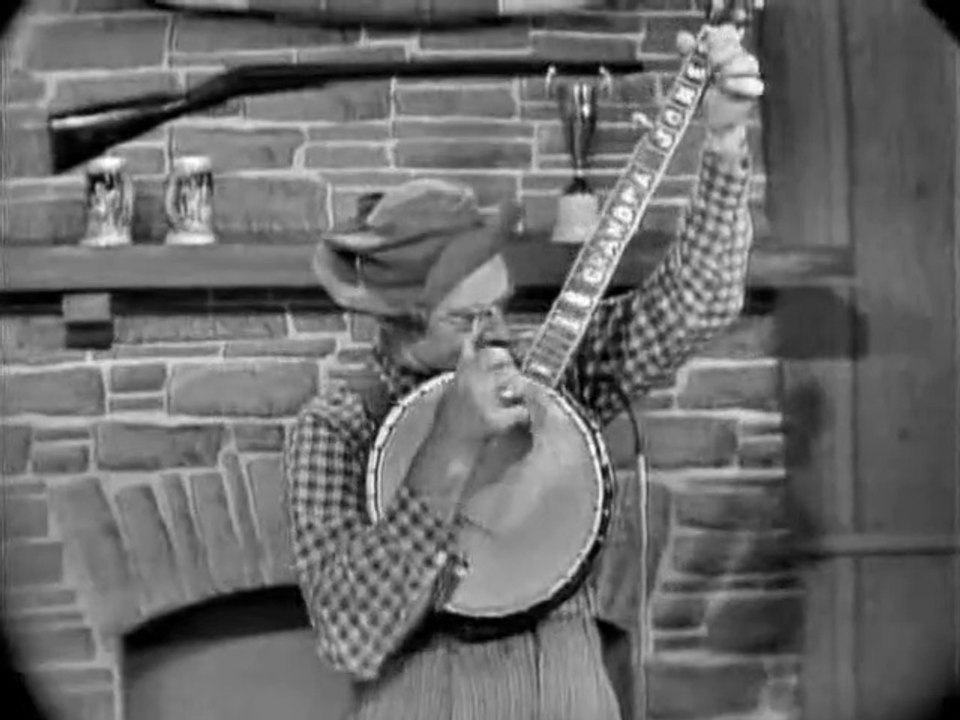 Grandpa Jones - Mountain Dew