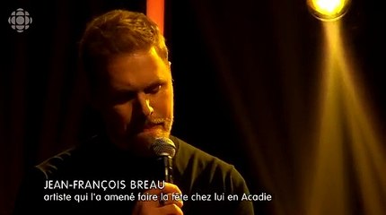 Jean-François Breau et Marie-Mai ont chanté Say Something en directdelunivers 21nov2020