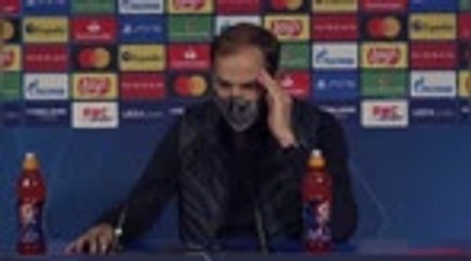 Tuchel : "On manque de rythme"
