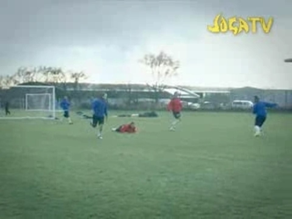 Joga bonito - Rooney