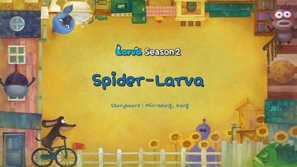 RANDOM PLAY I Watch 30 minutes a day!! I Ep.30I Larva Cartoon I Larva Official Channel