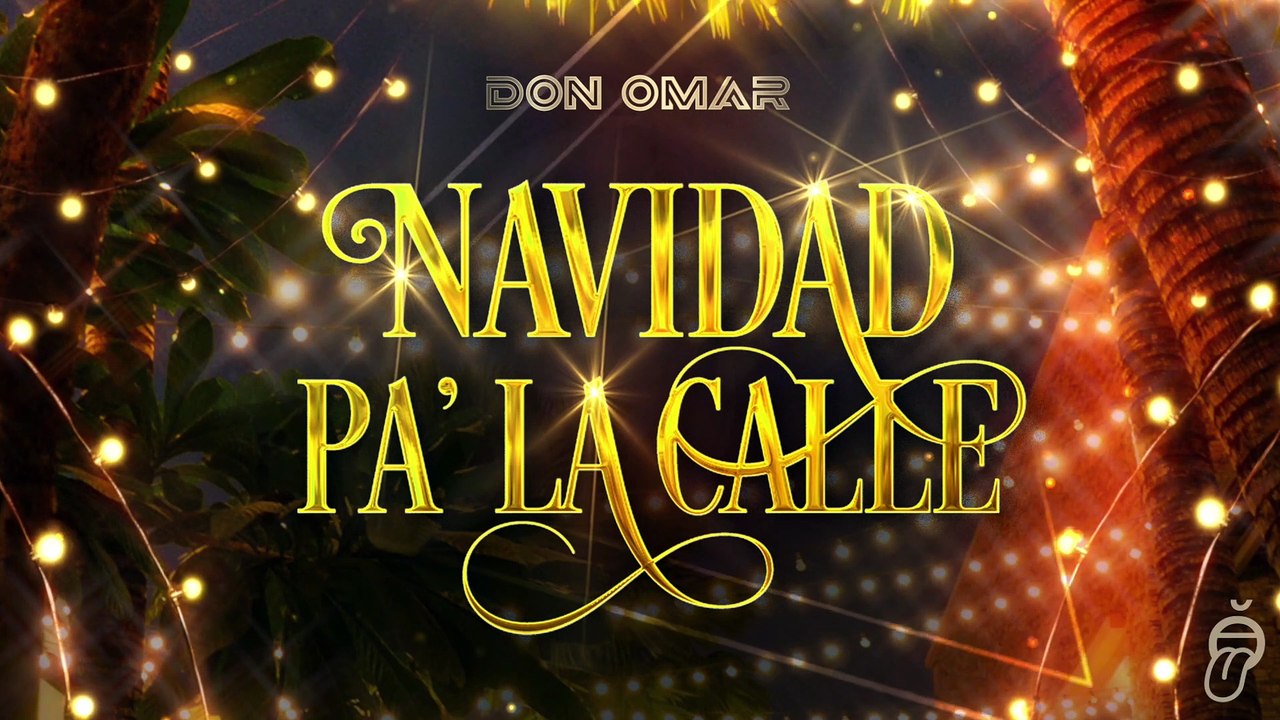 Don Omar - Navidad Pa La Calle