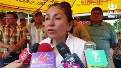 Ministerio de Salud acompaña a familiares de víctimas en accidente de Waslala