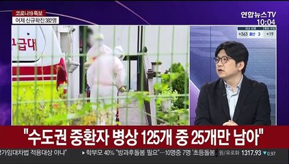 [뉴스포커스] 전국적 대유행 우려…"전국 2단계 격상" 목소리