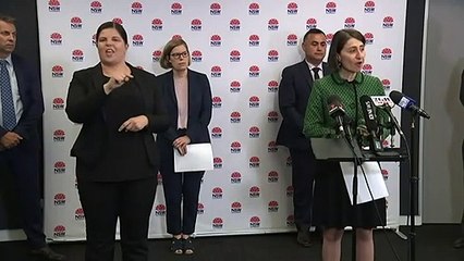 NSW to ease more coronavirus restrictions in time for Christmas